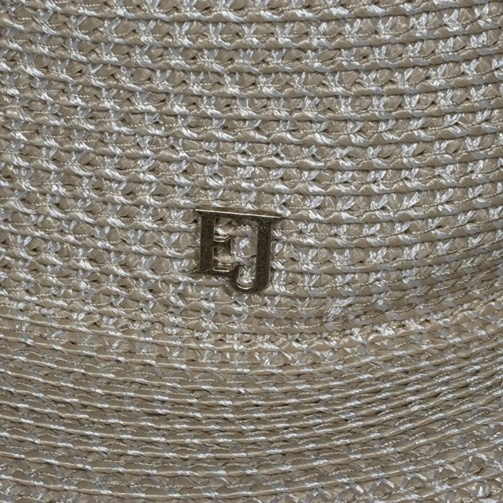 Eric Javits Hampton Squishee Sun Hat – Cream - Picture 6 of 11